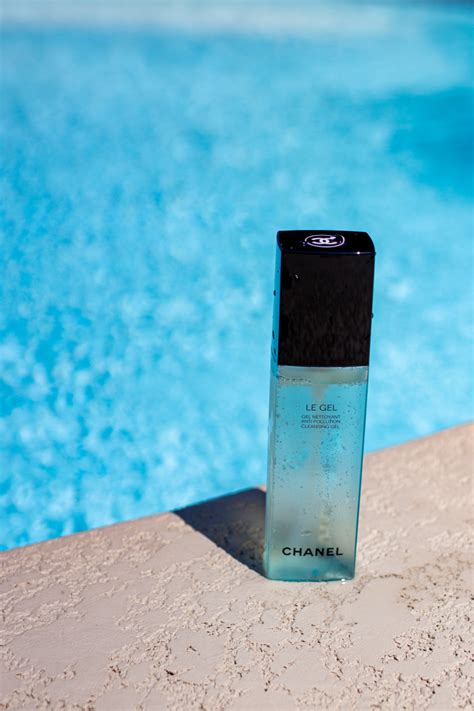 chanel le gel review|chanel face wash price.